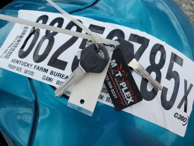 2021 YAMAHA YZFR3 A MH3RH18Y4MK007349