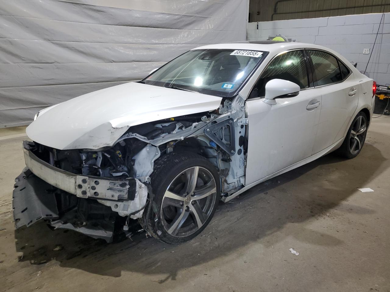  Salvage Lexus Is