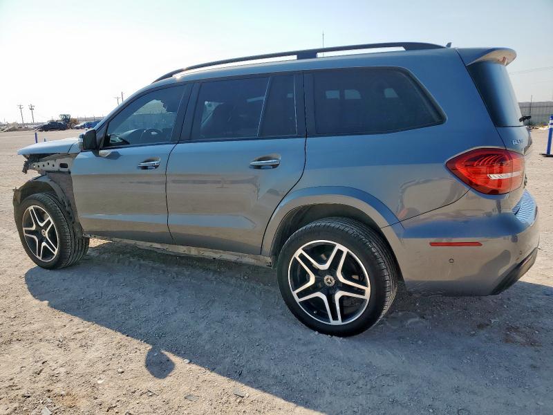 2018 MERCEDES-BENZ GLS 550 4MATIC 4JGDF7DE1JB000850