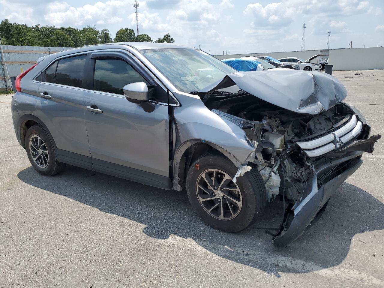 MITSUBISHI ECLIPSE ES