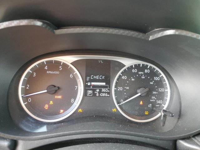 2021 NISSAN VERSA S 3N1CN8DV5ML904263