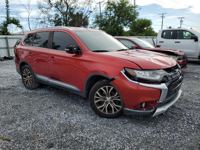 2017 MITSUBISHI OUTLANDER SE JA4AD3A39HZ063313