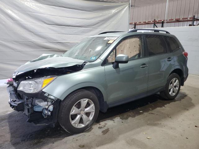 Global Auto Auctions: 2015 SUBARU FORESTER 2.5I PREMIUM