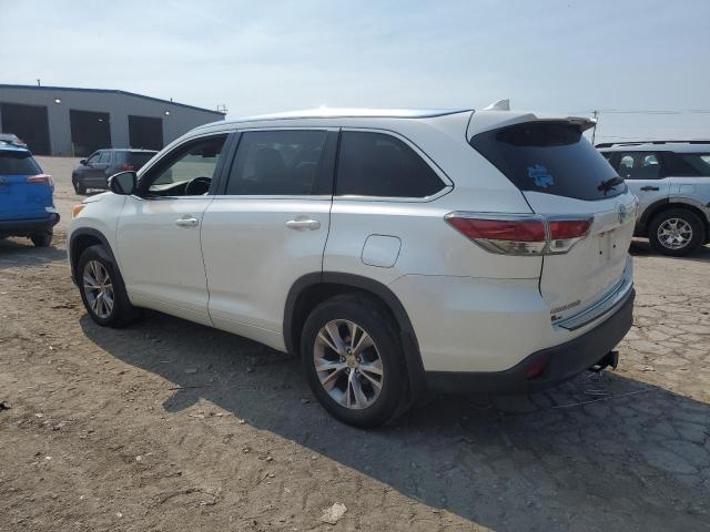 2015 TOYOTA HIGHLANDER - 5TDJKRFH1FS188209