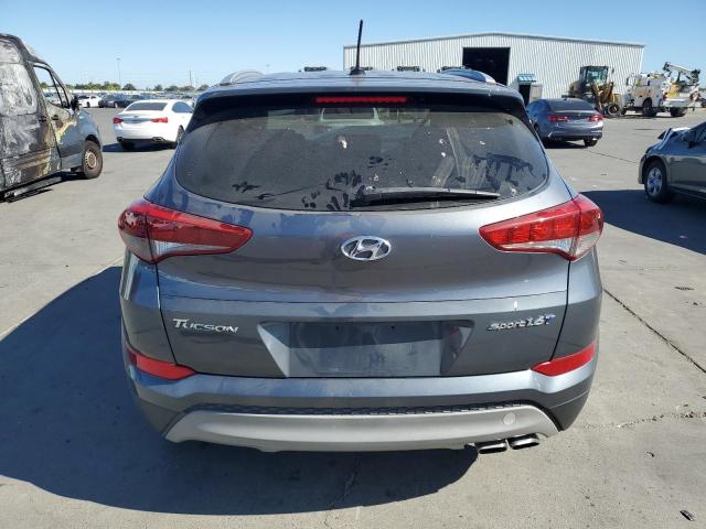 2017 HYUNDAI TUCSON LIMITED KM8J33A25HU349622