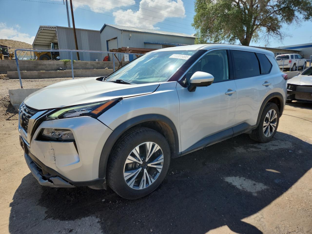 NISSAN ROGUE SV