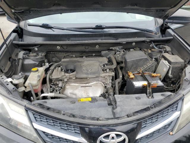 2015 TOYOTA RAV4 LE 2T3BFREV0FW340124