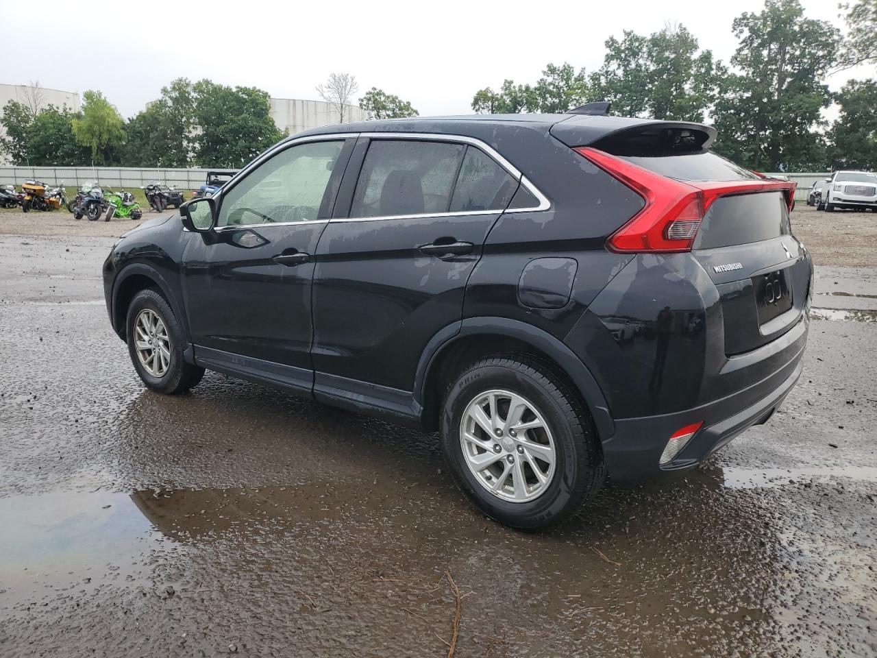 MITSUBISHI ECLIPSE ES