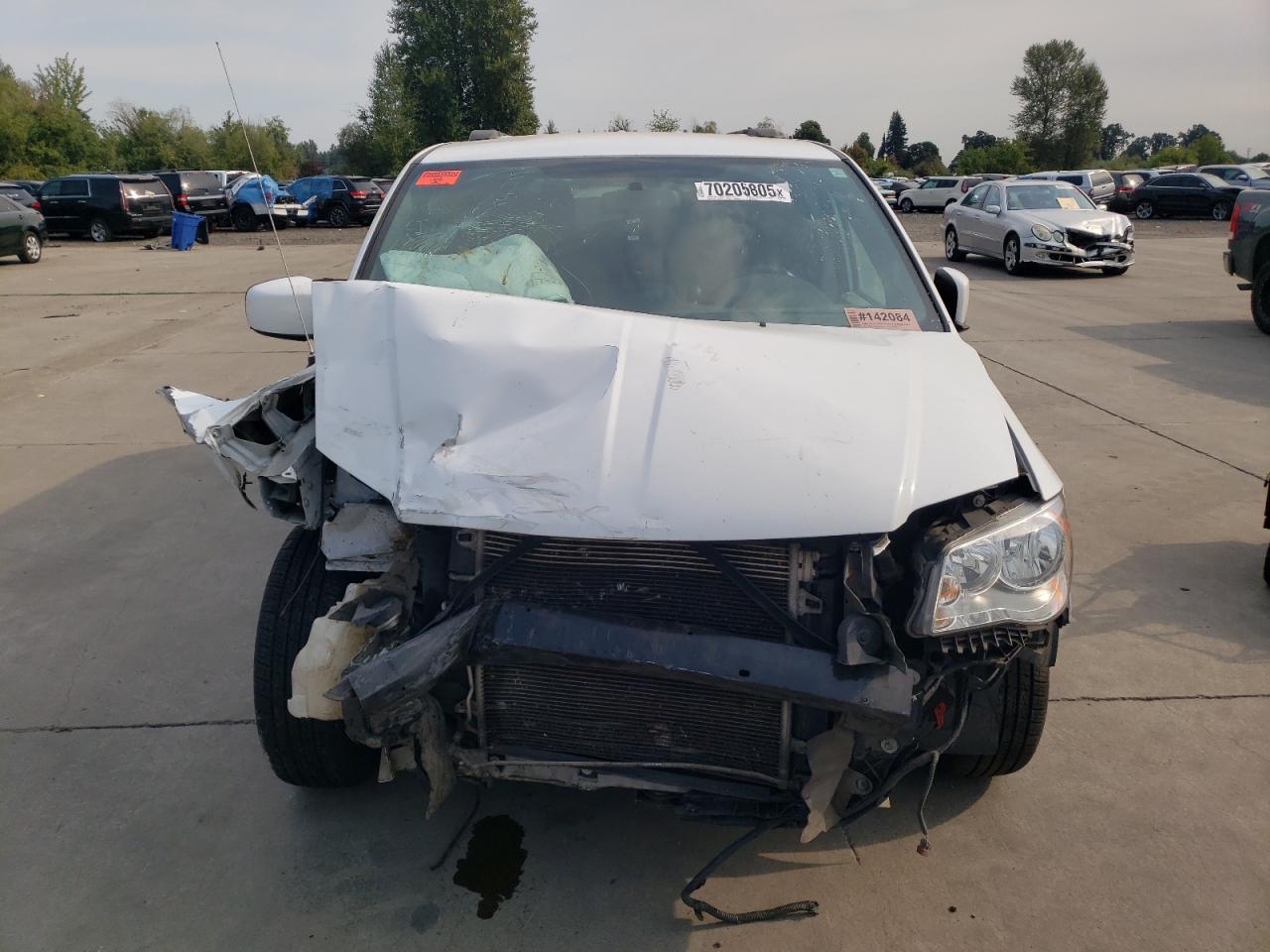 DODGE GRAND CARAVAN SXT