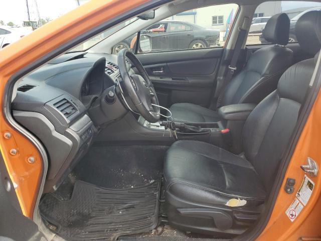 2014 SUBARU XV CROSSTR #3292537681