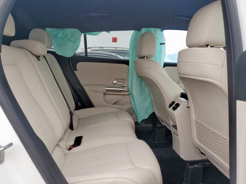 2021 MERCEDES-BENZ GLA 250 W1N4N4GB1MJ241706