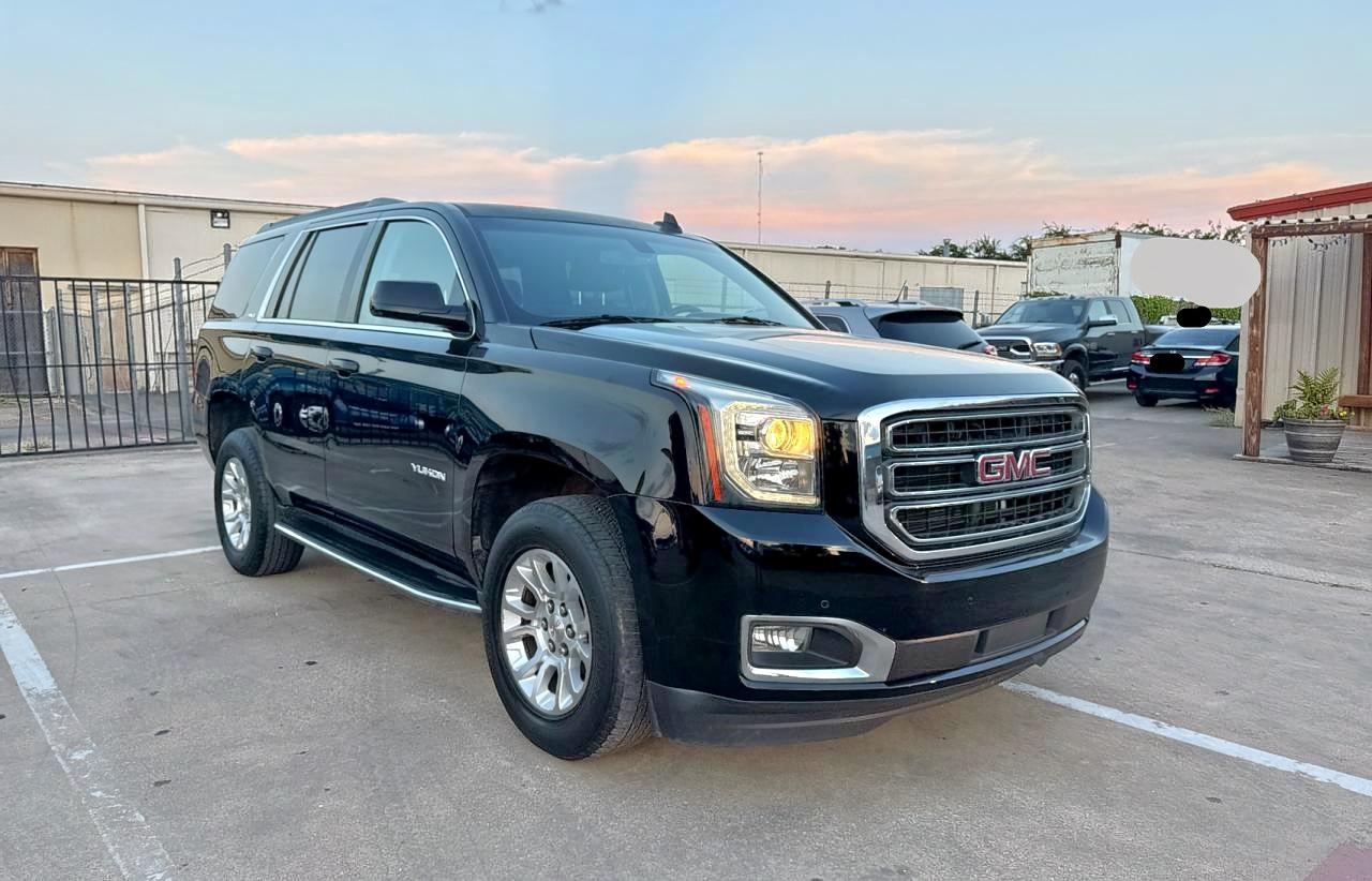 GMC YUKON SLE
