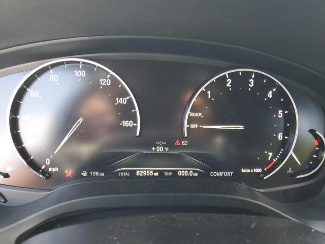 2021 BMW X3 SDRIVE30I 5UXTY3C07M9F66632