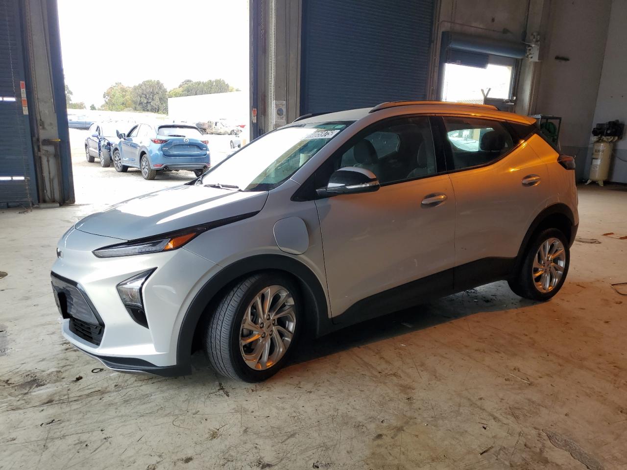 CHEVROLET BOLT EUV LT