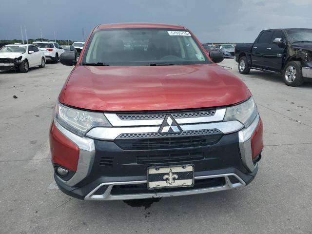 2019 MITSUBISHI OUTLANDER JA4AD2A3XKZ022996