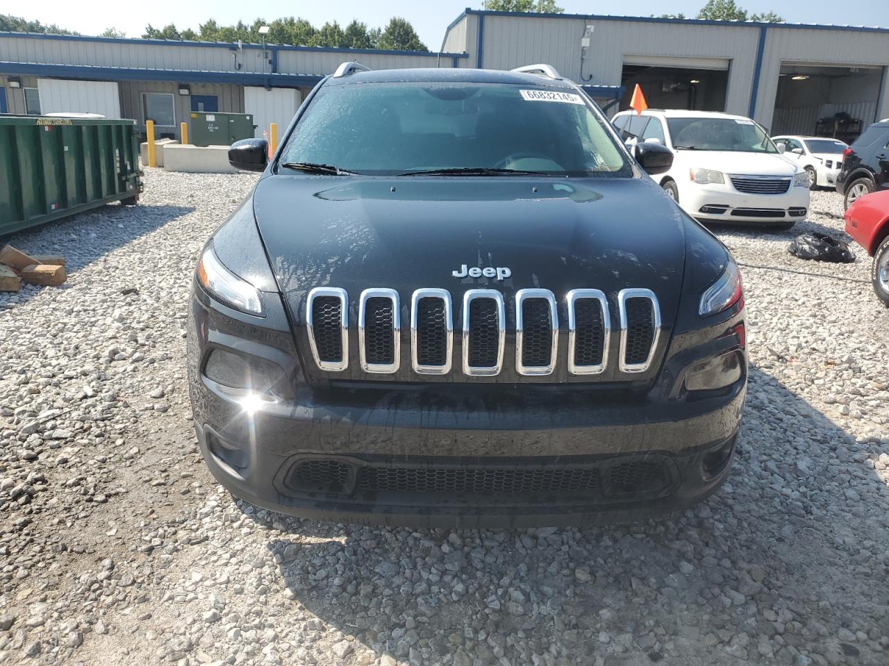 JEEP GRAND CHEROKEE LATITUDE