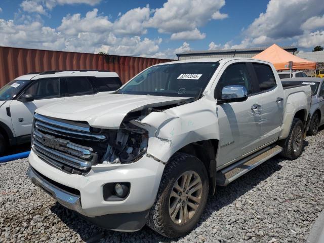 2016 GMC CANYON SLT 1GTG5DE3XG1154441
