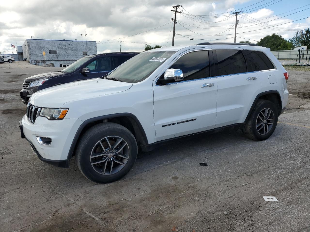 JEEP GRAND CHEROKEE LIMITED