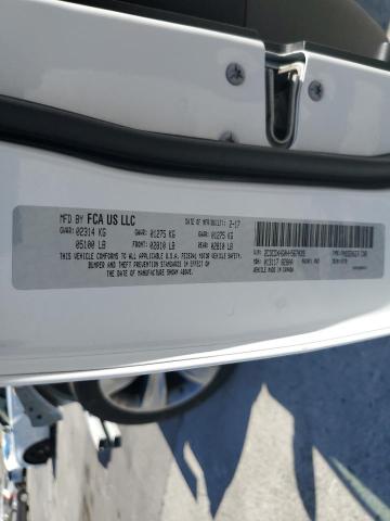 2017 DODGE CHARGER SX 2C3CDXHG0HH567039