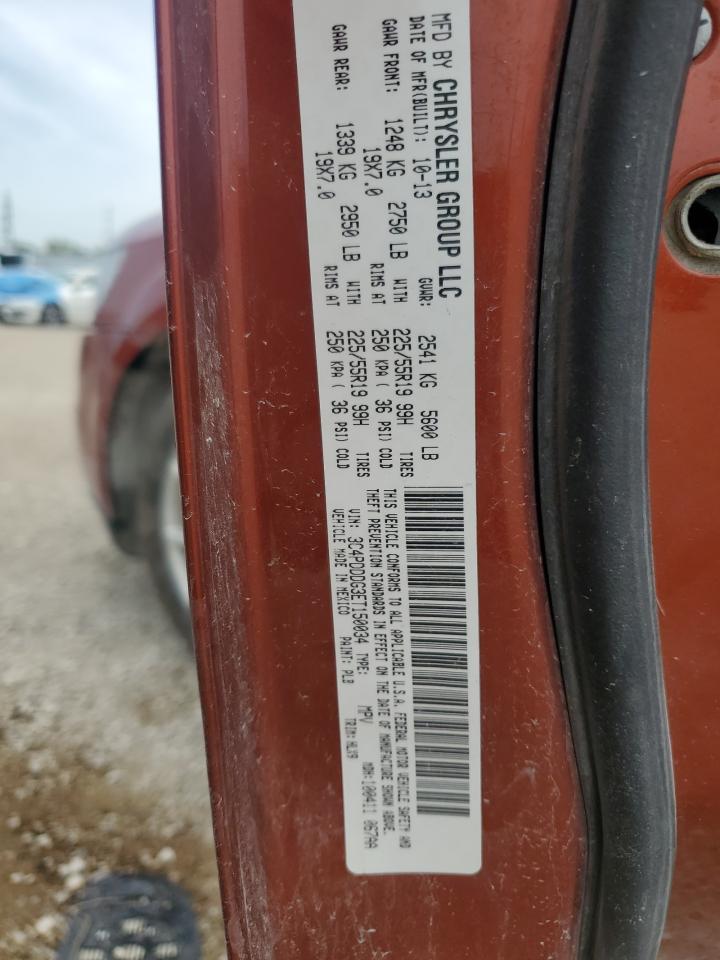 DODGE JOURNEY LIMITED