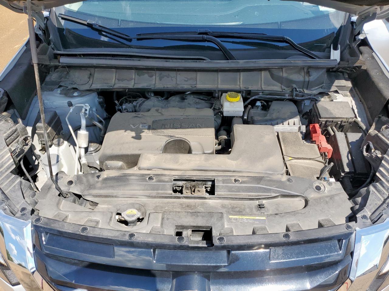 NISSAN PATHFINDER SL