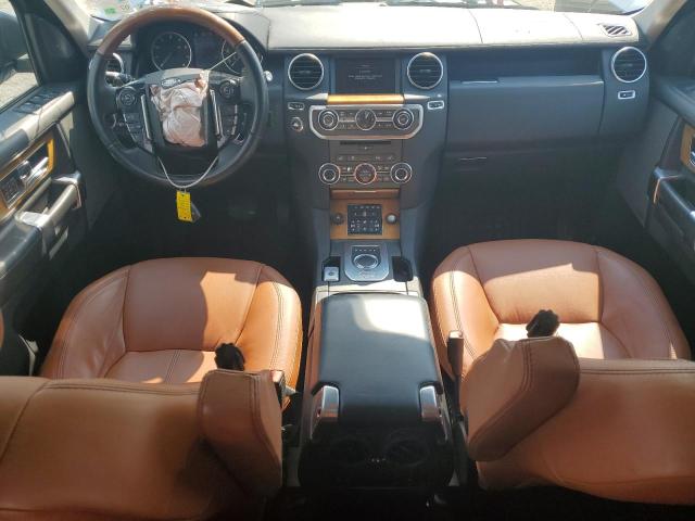 2016 LAND ROVER LR4 HSE LUXURY SALAK2V69GA815477