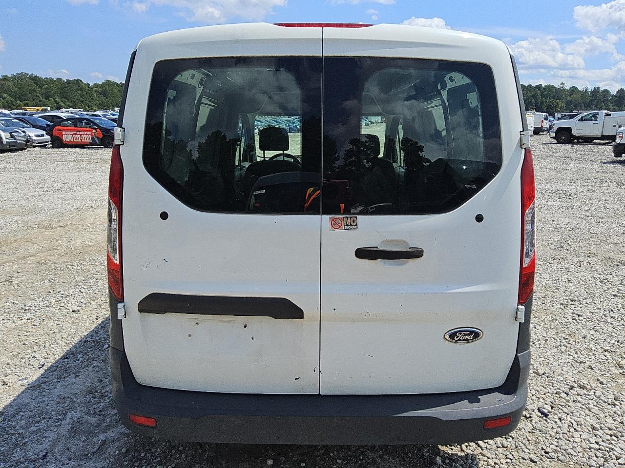 FORD TRANSIT CONNECT XL