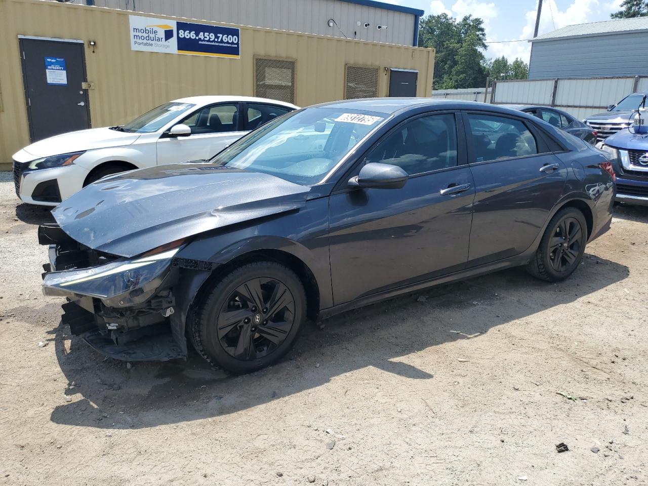 HYUNDAI ELANTRA SEL