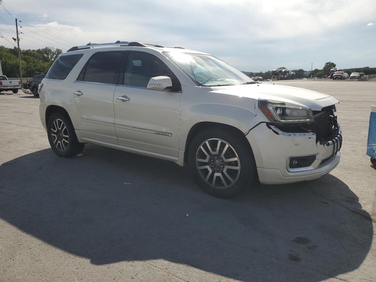GMC ACADIA DENALI