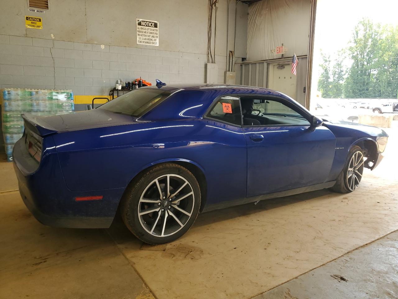 DODGE CHALLENGER R/T