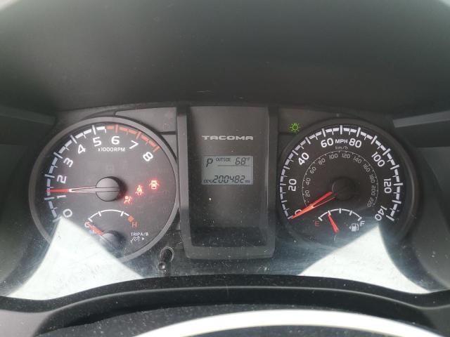 2017 TOYOTA TACOMA ACC - 5TFRX5GN9HX084405