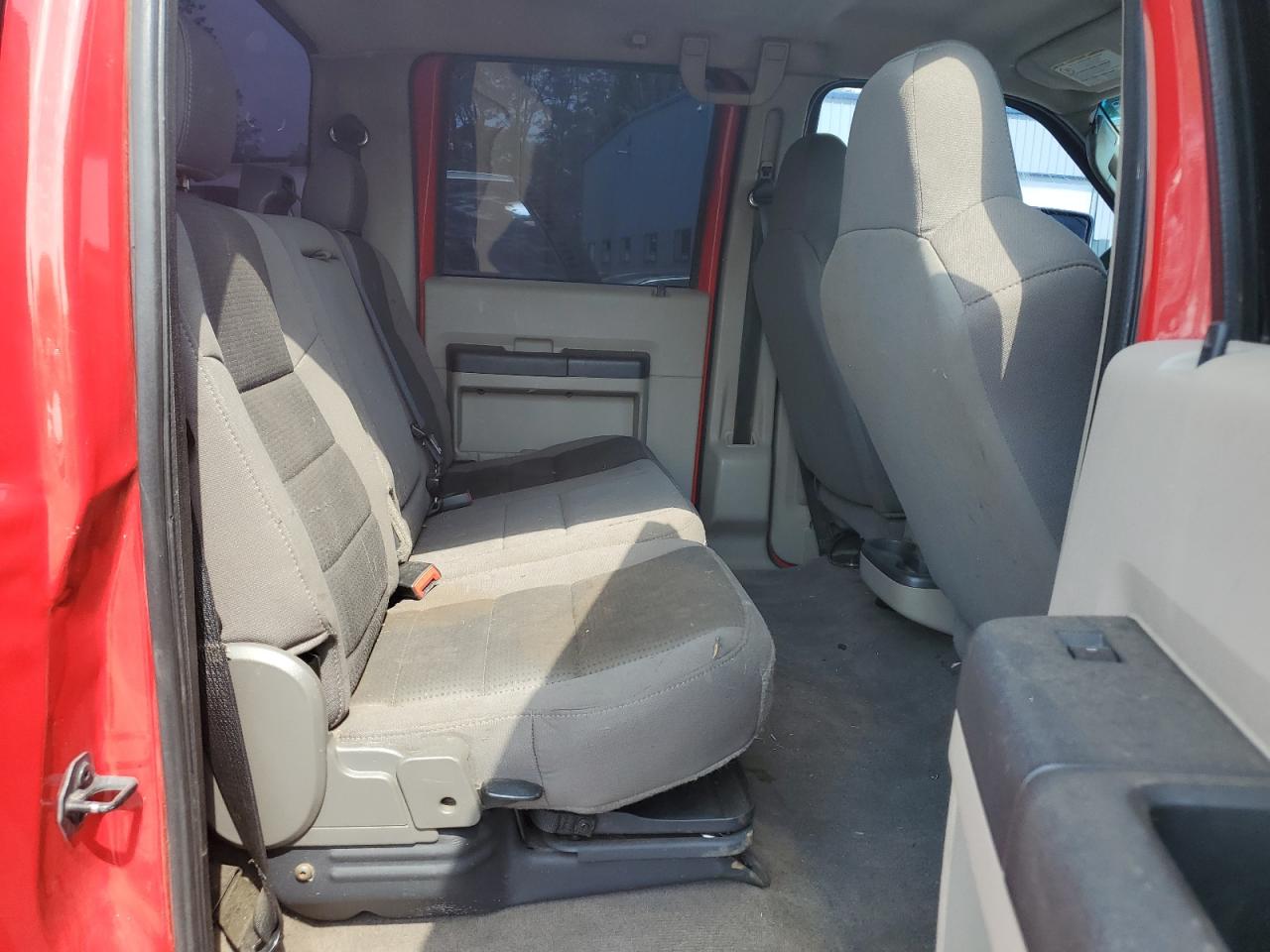 FORD F-250 SUPER DUTY