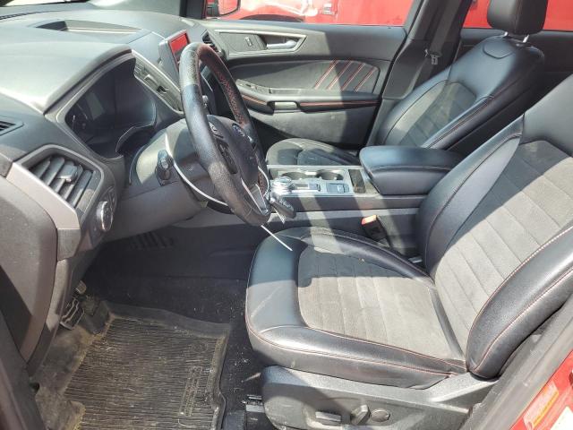 2022 FORD EDGE SEL - 2FMPK4J98NBA90657