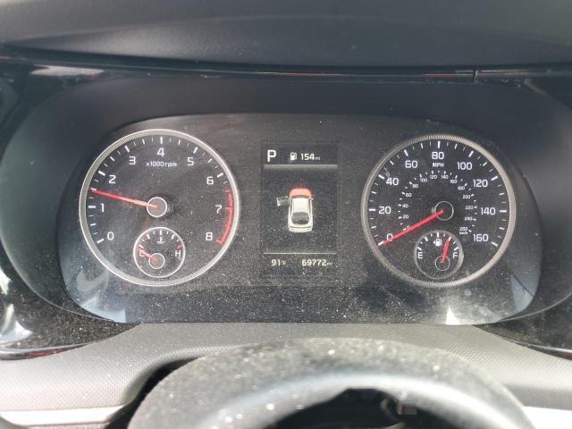 2022 KIA K5 LX 5XXG24J21NG088160