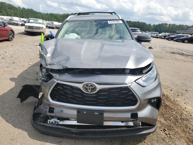 2025 TOYOTA HIGHLANDER LE 5TDKDRAH8SS555042