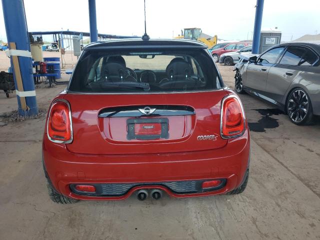 2017 MINI COOPER S WMWXP7C50H3B94193
