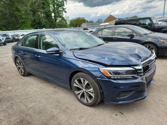 2021 VOLKSWAGEN PASSAT SE 1VWSA7A32MC007556