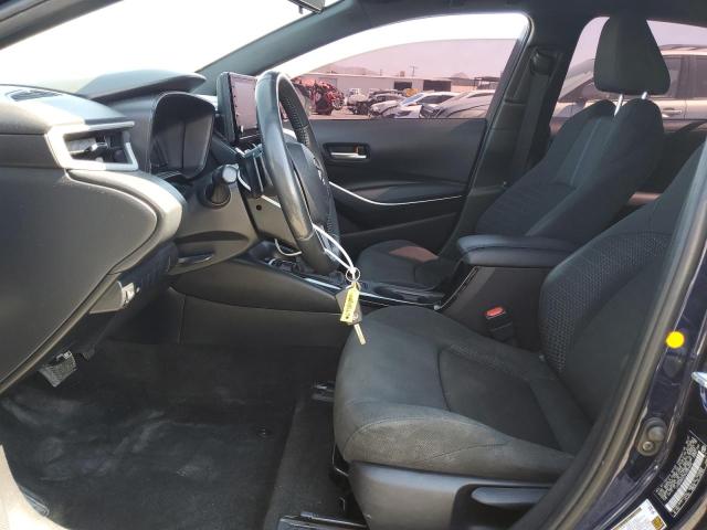 2022 TOYOTA COROLLA SE - JTDS4MCE3NJ083422
