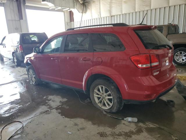 2017 DODGE JOURNEY SX 3C4PDDBG1HT512563