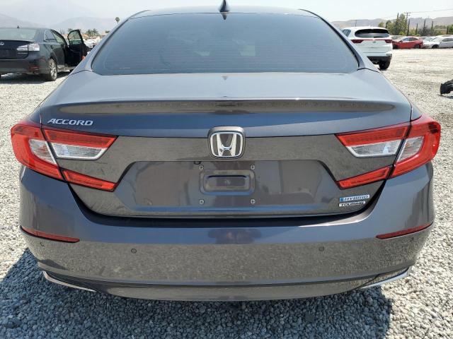 2018 HONDA ACCORD TOURING HYBRID 1HGCV3F92JA016669