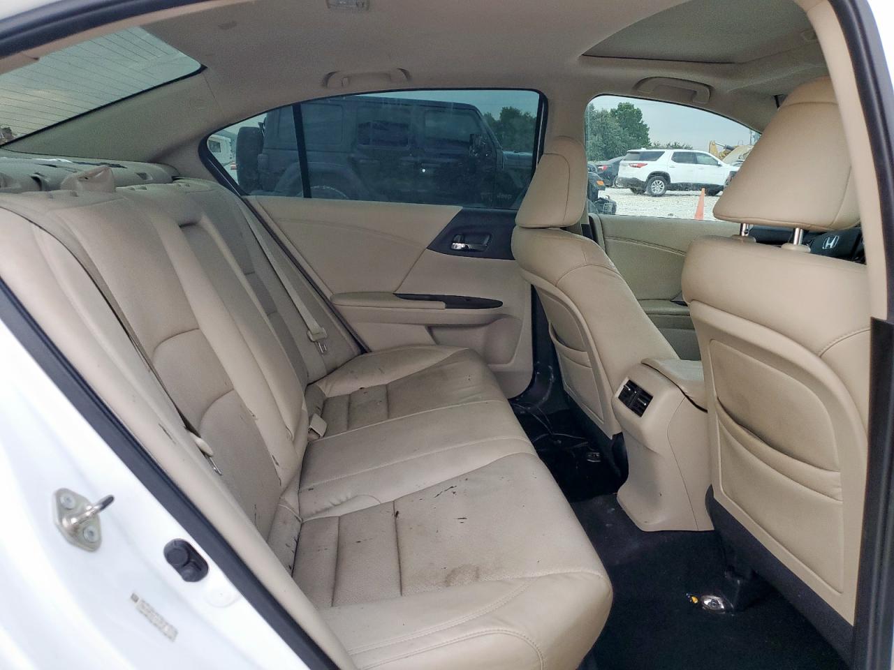 HONDA ACCORD TOURING