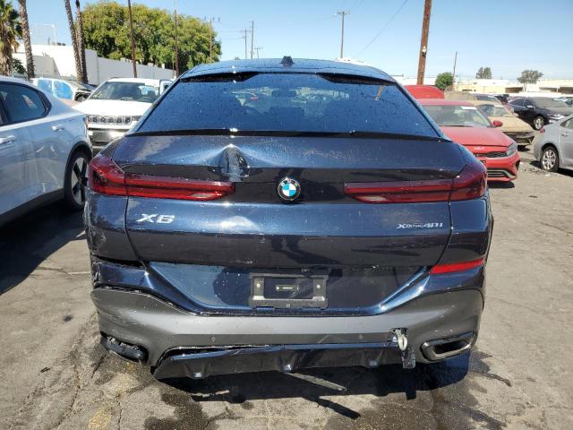 2025 BMW X6 XDRIVE40I 5UX33EX02S9Z70551