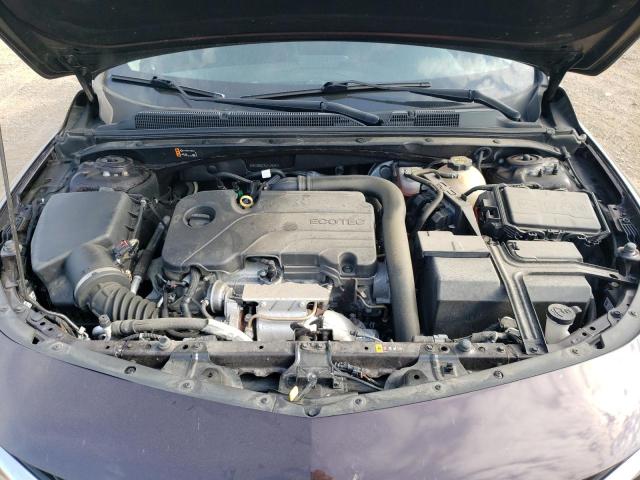2020 CHEVROLET MALIBU RS 1G1ZG5ST4LF139341