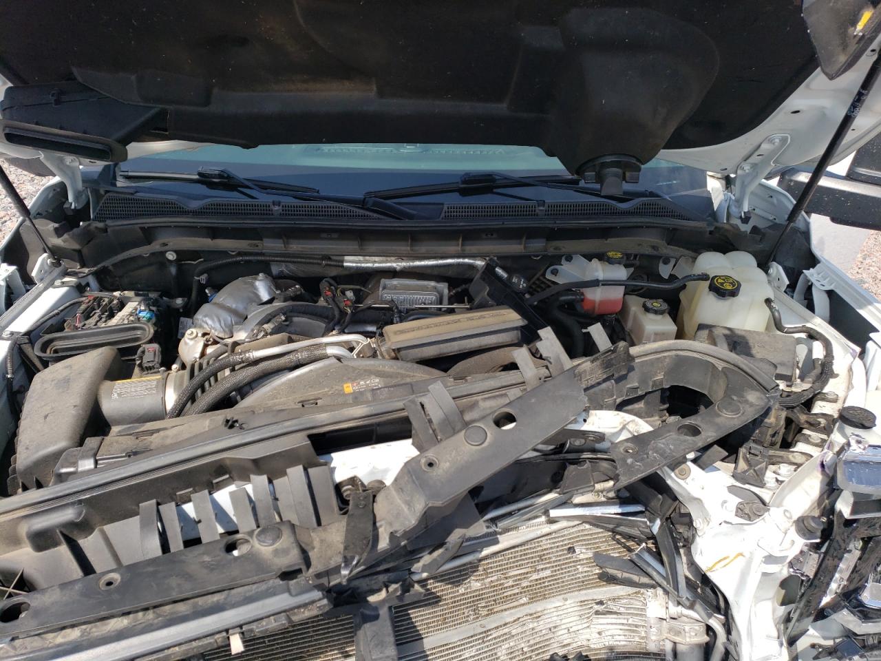 GMC SIERRA K3500 AT4