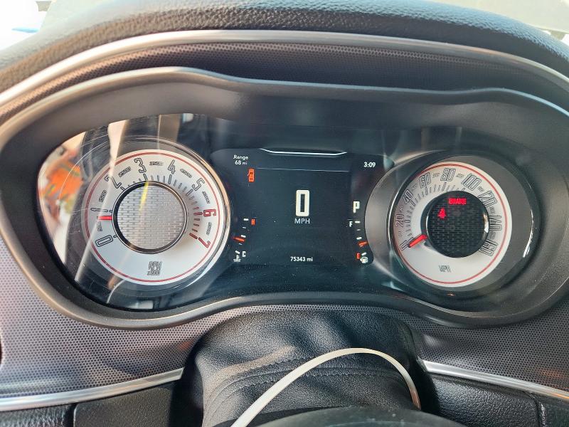 2017 DODGE CHALLENGER 2C3CDZBTXHH598011