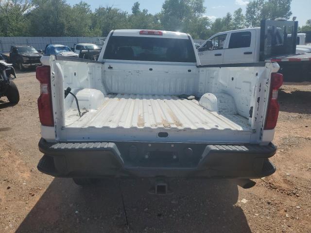2022 CHEVROLET SILVERADO C2500 HEAVY DUTY 1GC0WLE77NF302556