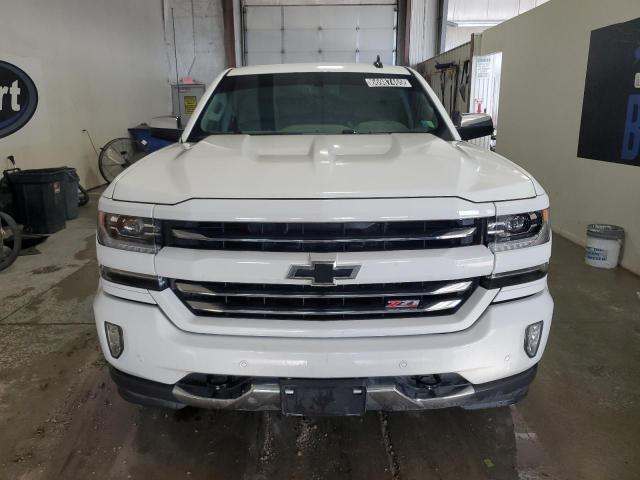 2017 CHEVROLET SILVERADO K1500 LTZ 3GCUKSEJ5HG380419