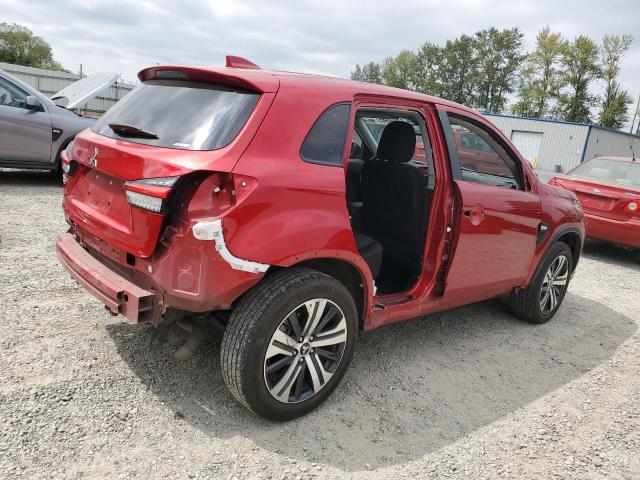 2023 MITSUBISHI OUTLANDER JA4ARUAU3PU006536