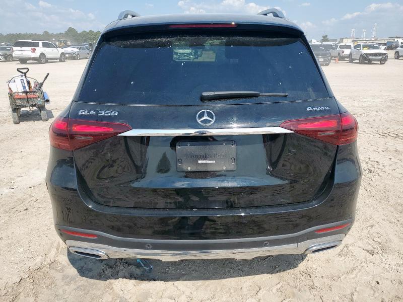 2024 MERCEDES-BENZ GLE 350 4M - 4JGFB4FB9RB204040