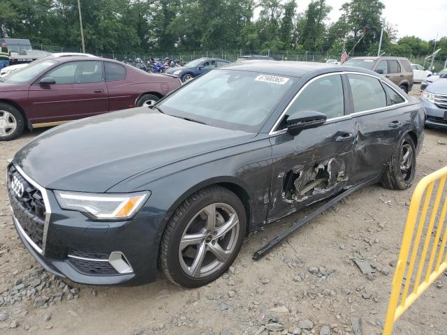 Global Auto Auctions: 2024 AUDI A6 PREMIUM